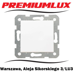 Panasonic VIKO KARRE przycisk zwierny Warszawa Aleja Sikorskiego 3 LU3 Bartycka